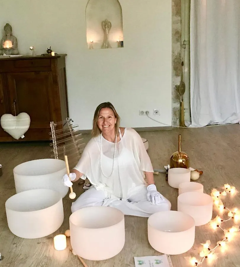 Le Relais Des Anges Bed & Breakfast Mercues