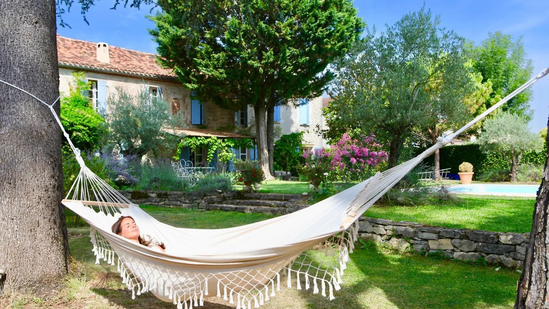 Le Relais Des Anges Bed & Breakfast Mercues