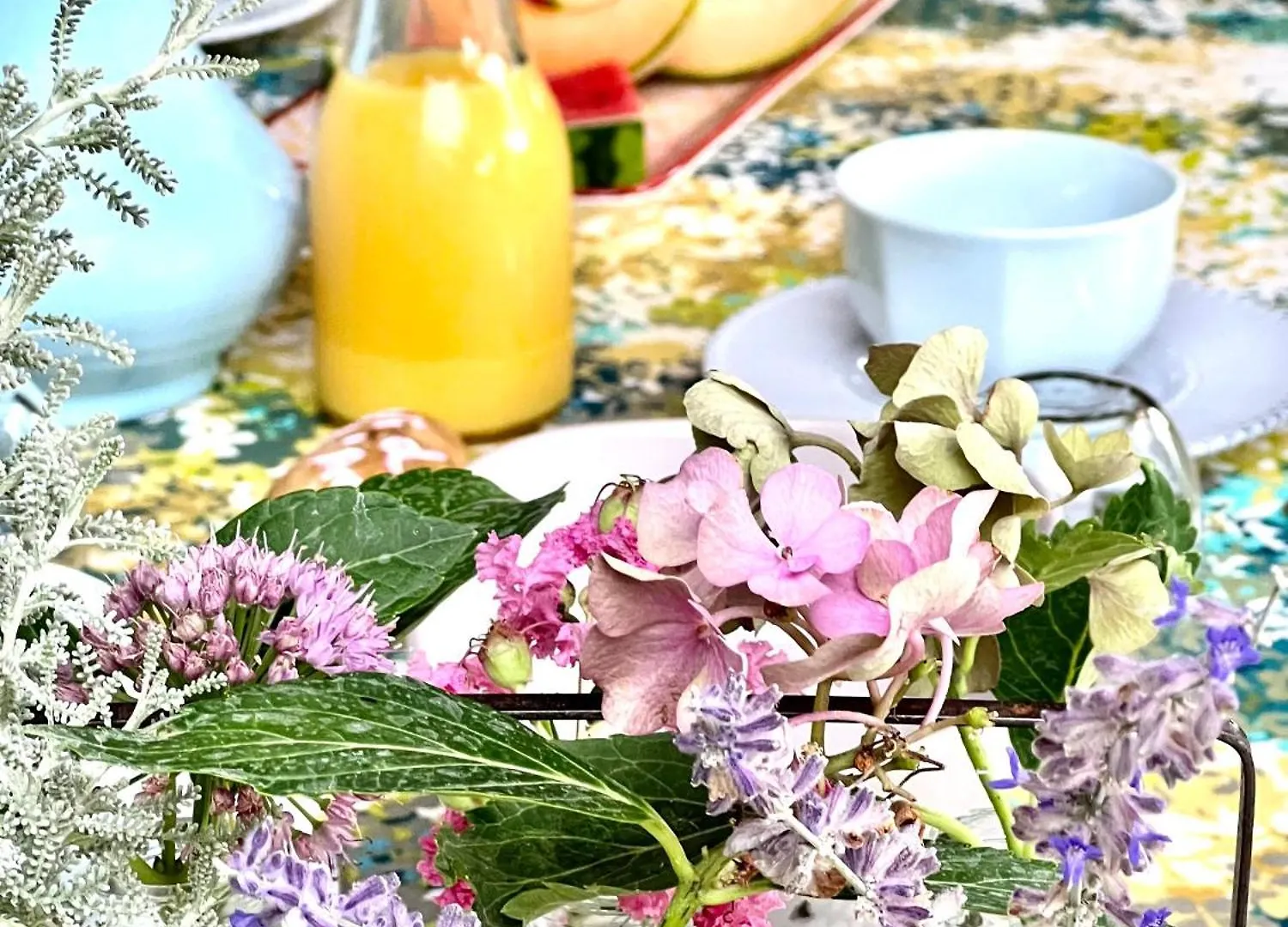 Le Relais Des Anges Bed & Breakfast Mercues