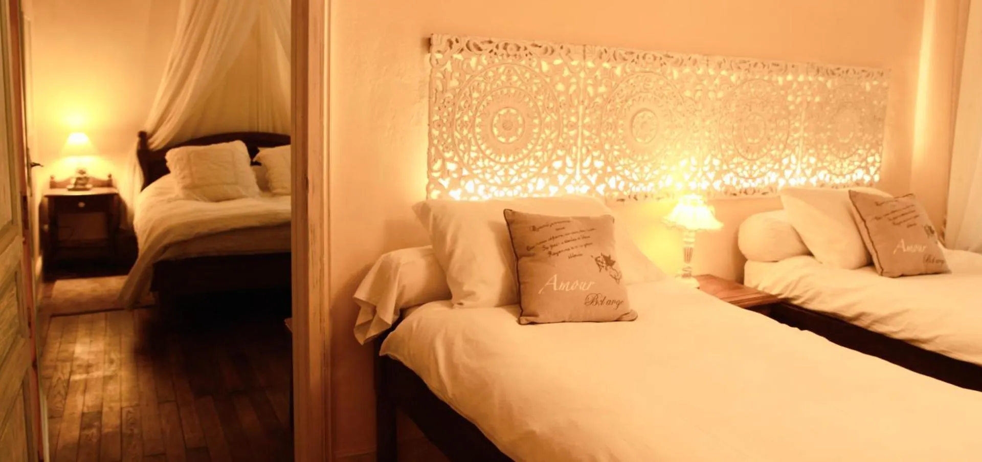 Le Relais Des Anges Bed & Breakfast Mercues
