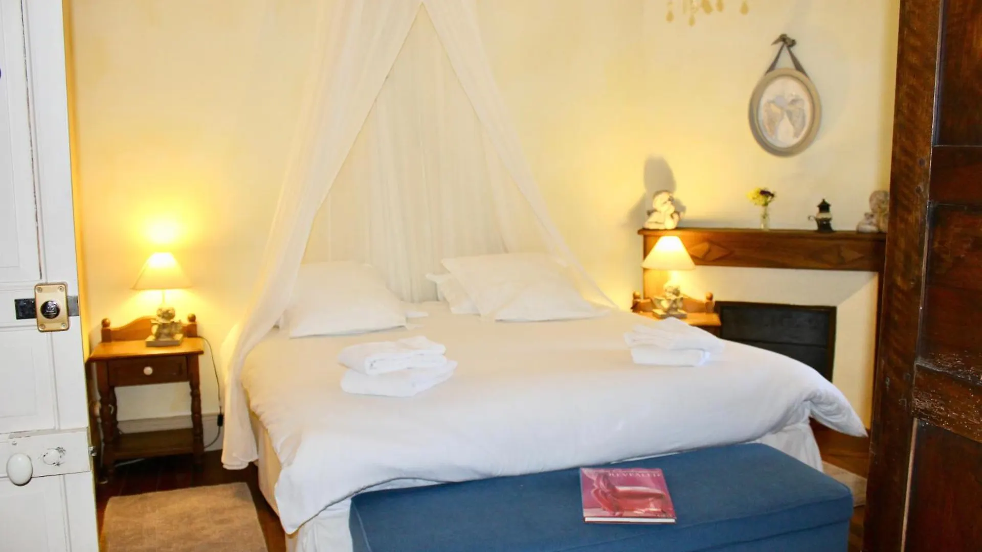 Le Relais Des Anges Bed & Breakfast Mercues