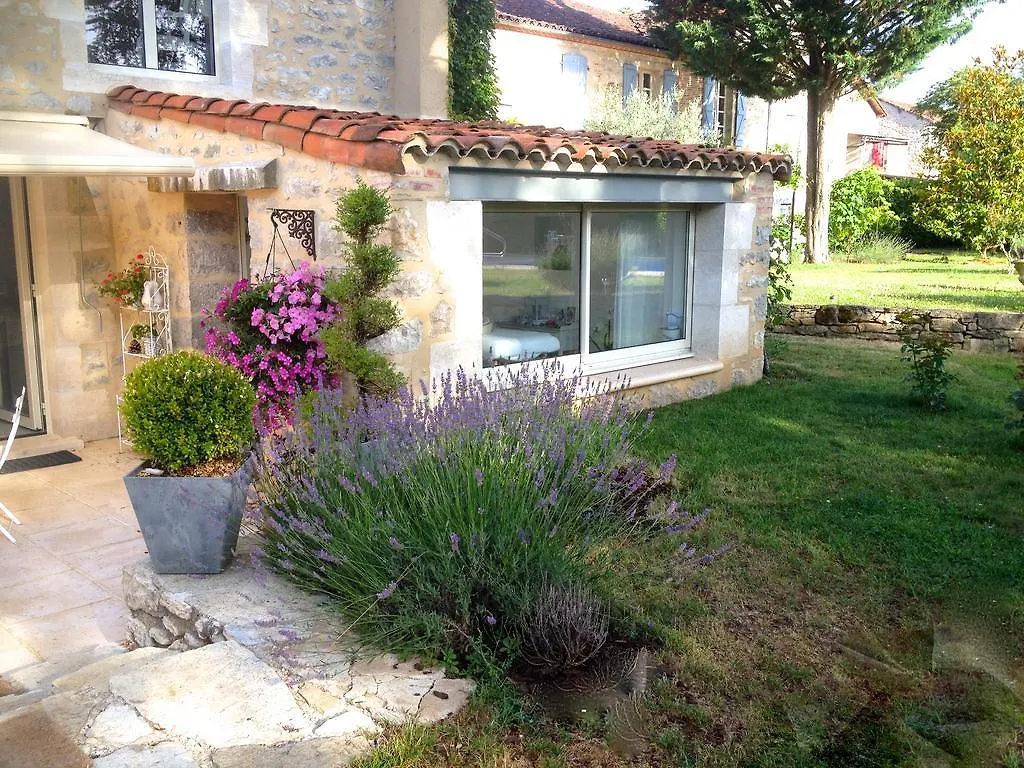 Le Relais Des Anges Bed & Breakfast Mercues